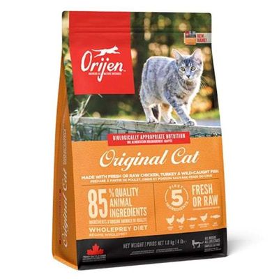 Orijen Original Cat Dry Food 5.4 Kg Orijen Original Cat Dry Food 5.4 Kg
