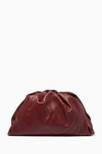 The Pouch Butter Calf Clutch