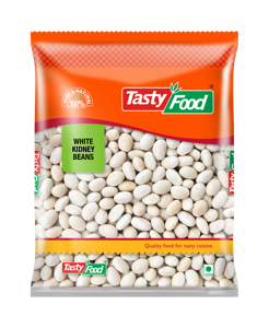 Tasty Food White Kidney Beans 500gm