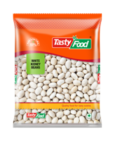 Tasty Food White Kidney Beans 500gm