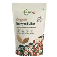 Nutriorg Organic Barnyard Millet 500gm