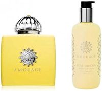 Amouage Love Mimosa (W) Set Edp 100Ml + Bl 100Ml