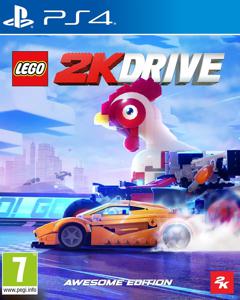 Lego 2K Drive - Awesome Edition - PS4