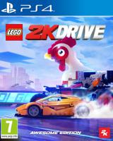 Lego 2K Drive - Awesome Edition - PS4 - thumbnail