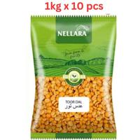 Nellara Toordal 1Kg (Pack of 10)