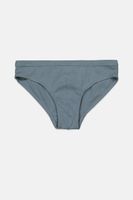 Boys Plain Pull On Brief  Grey - thumbnail
