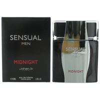 Johan.B Sensual Men Midnight (M) Edt 85Ml