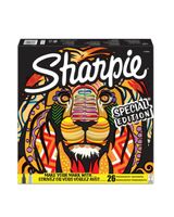 Sharpie Fine Point Permanent Marker Lion Pack of 20 - thumbnail