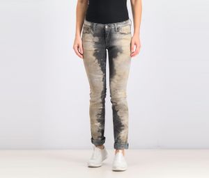 Womens Five Pocket Jeans  Black Wash