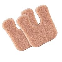 Men's Special Material Forefoot Pad Correction Fixed Daily  Practice Nude 1 Pair All Seasons Lightinthebox - thumbnail