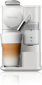 DeLonghi Lattissima One Coffee Machine White - EN510.W50
