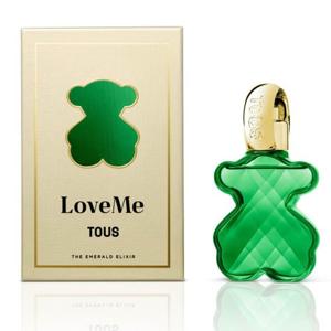 Tous Loveme The Emerald Elixir (W) Elixir Parfum 90Ml