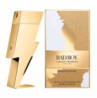 Carolina Herrera Bad Boy Gold Fantasy Eau De Toilette 100Ml (M)