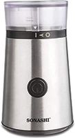 Sonashi Coffee Grinder, (SCG-4005)