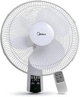 Midea Wall Fan with Remote - (White) - FW407JR - thumbnail