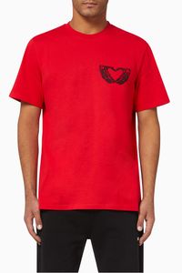 Hand Heart Jersey T-Shirt