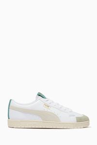 x EARTHBREAK Ralph Sampson 70 Low Top Sneakers in Leather