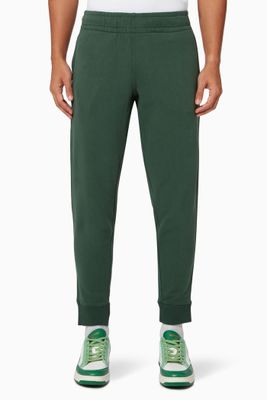 Code Sportstyle Joggers in Cotton Fleece Code Sportstyle Joggers in Cotton Fleece
