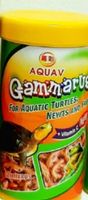 Aquav Sun Dried Gammarus - 250ML