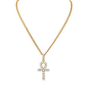 cross necklaces for men and women, hip hop jewelry cross necklaces, exquisite necklaces, jewelry gifts Lightinthebox