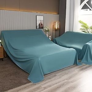 Bed Dust-proof Cover Sheet Queen/King Size/Twin for Sofa Car Home Hotel Hospital Massage Table Air BnB Dorm miniinthebox
