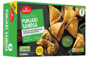 Haldirams Punjabi Samosa 650Gm