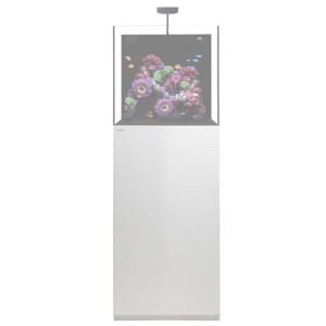 Waterbox Cube 20 Cabinet Only - White