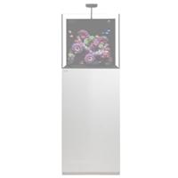 Waterbox Cube 20 Cabinet Only - White - thumbnail