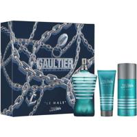 Jean Paul Gaultier Le Male (M) Set Edt 125Ml + Sg 75Ml + Deodorant 150Ml (Tin Box)