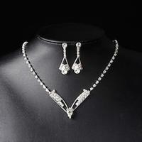 Jewelry Set For Women's Wedding Party Evening Gift Alloy Fancy Lightinthebox