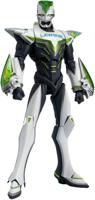 Bandai Tamashii S.H.Figuarts Tiger & Bunny - Wild Tiger Style 3 Action Figure