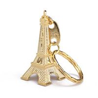 Eiffel Tower Keychain