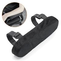 Office Chair Armrest Pads, Comfy Computer Chair Arm Rest Covers Cushion for Elbows and Forearms Pressure Relief Lightinthebox - thumbnail