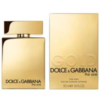 Dolce & Gabbana The One Gold (M) Edp Intense 50Ml