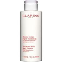 Clarins Moisture-Rich Super Hydratant # Shea Butter 400Ml Body Lotion