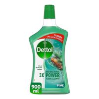 Dettol Floor Cleaner Pine 900Ml