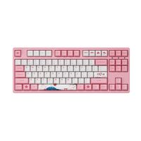 AKKO 3087 R1 World Tour Tokyo Keyboard - Pink - thumbnail