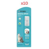 Purry Pet Dental spray 14Ml (Pack of 10)