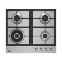 BEKO 60cm Built In Gas Hob HIAW64225SXL