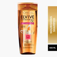 L'Oreal Paris Elvive Extraordinary Oil Shampoo - 400 ml