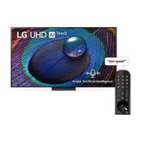 LG 75" UR91 4K Smart TV