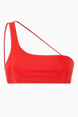 Apex One-shoulder Bikini Top Apex One-shoulder Bikini Top