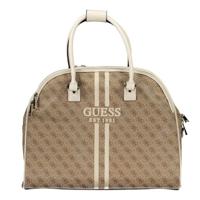 Guess Jeans Beige Polyethylene Handbag - GU-26124