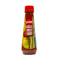 Sams Garlic Chilly Sauce 200gm