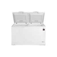 Midea 930L 2 Door Chest Freezer | HD933CN