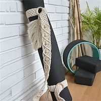 Woven Cotton Yoga Mat Strap Tapestry Can be used as Belt Lightinthebox - thumbnail