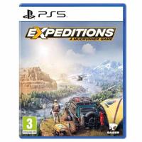 Expeditions: A MudRunner Game for PlayStation 5