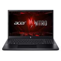 ACER NITRO V15 NH.QQEEM.004, Intel Core i7 13620H, 16GB RAM, 1TB SSD, 15.6 Inch FHD 165Hz, 8GB NVIDIA RTX4060, Win11 Home, Eng-Arab K-B, Black