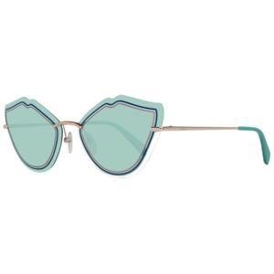 Emilio Pucci Rose Gold Women Sunglasses (EMPU-1032601)