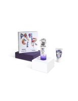 Eau Tropicale Merci 50ML + Lait Hydratant 50ML Eau Tropicale Merci 50ML + Lait Hydratant 50ML